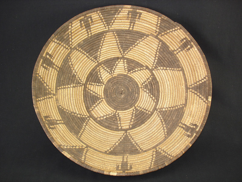 apache basket